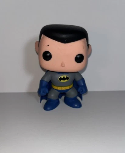 Funko Pop! DC Super Heroes Batman [Unmasked] Target Exclusive 51 OOB