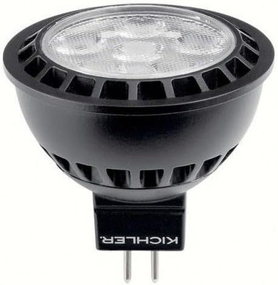 Black Landscape LED Lamp 18146 - Stylish Outdoor Lighting Solution