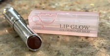 Dior Addict Lip Glow Color Reviver Balm 020 Mahogany 0.11 oz SEE DETAILS 