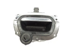 11 12 Fisker Karma 2012 Front Right Passenger Door Exterior Handle |@2