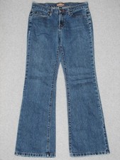 KF05405 REALLY NICE TOMMY HILFIGER  FLARE  WOMENS JEANS sz7