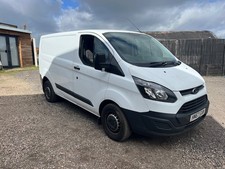 2017 Ford Transit Custom 170bhp,