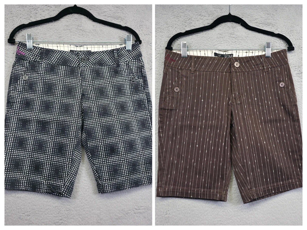 Las mejores ofertas en Pantalón corto negro Volcom para De mujer | eBay Las mejores ofertas en Pantalón corto negro Volcom para De mujer | eBay