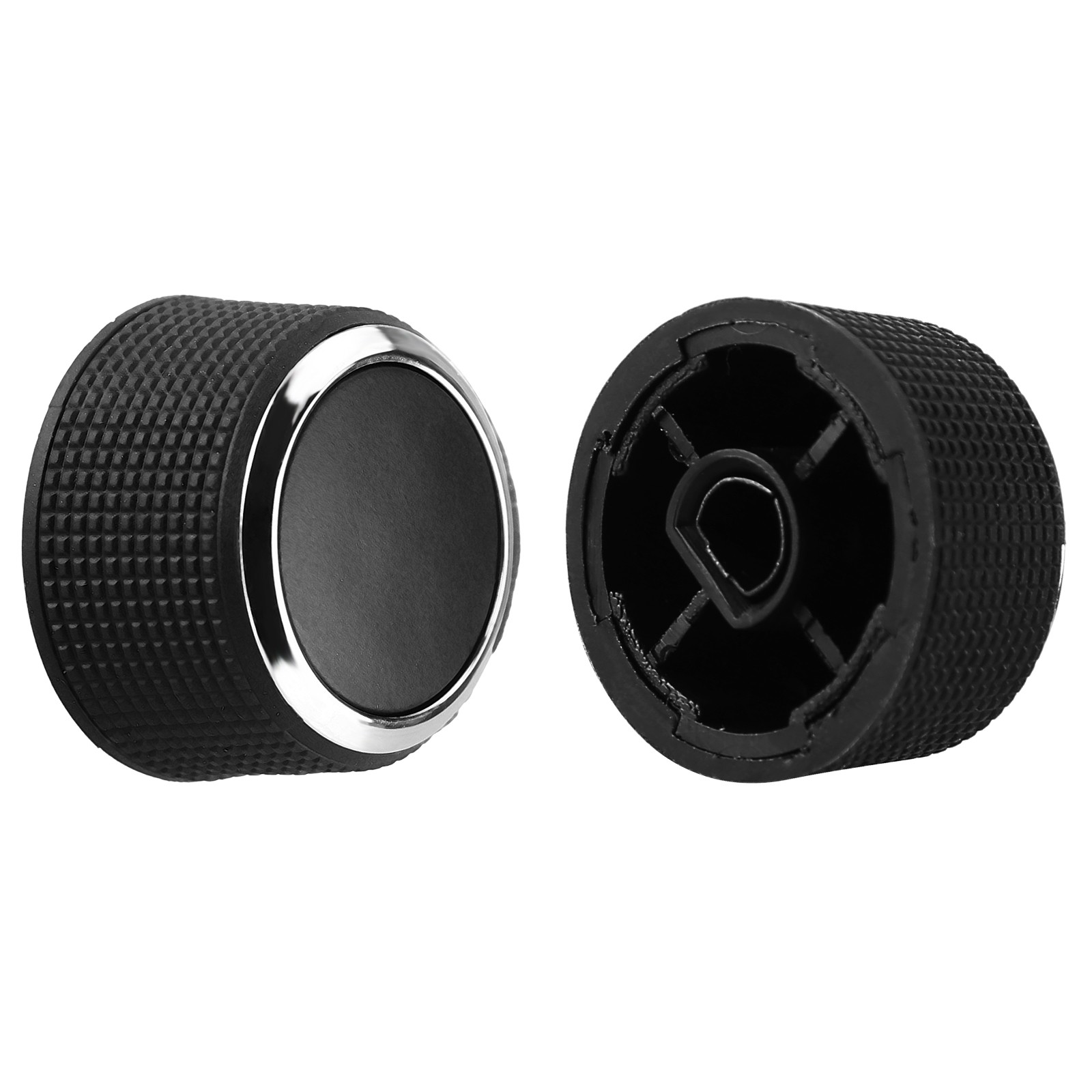 AUDIO RADIO 2 Pack For Escalade Enclave Tahoe Chevrolet GMC Rear Control Knobs