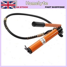 CP-180 Manual Hand Pump With Hose 70Mpa High Pressure Hydraulic Pump