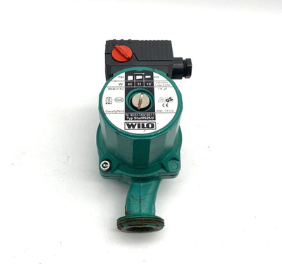 WILO Star RS 25/2  Heizkreispumpe 180mm Umwälzpumpe Gebraucht 4033789