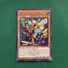 Gagaku-P.U.N.K. Wa Gon BLMM-EN071 Battles of Legend: Monster Mayhem 1st Edition