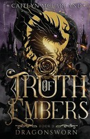 Caitlyn Mcfarland | Truth Of Embers | Taschenbuch | Englisch (2025)
