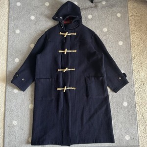 【POLO RalphLauren】Oversize Double-Knit Hooded Duffel Coat Polo Ralph Lauren Duffle Coat | eBay