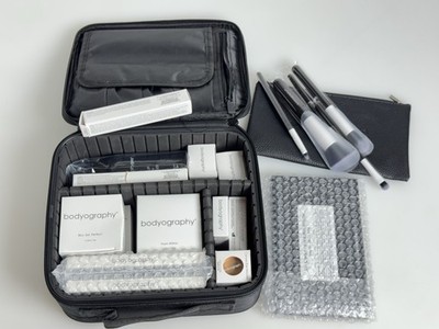 Bodyography Makeup Kit Empire Intro School Kit Brand New In Case
