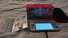 Nintendo Switch Lite Zacian & Zamazenta Limited Edition Spielkonsole …