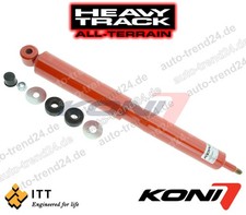 Koni HEAVY TRACK Dämpfer für AWD/4WD, SUV vorne für Mercedes-Benz G-Klasse Cabri
