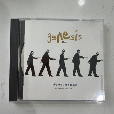Live the Way We Walk Vol I by Genesis (CD, 2008)
