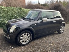 2003 Mini Cooper 1.6 petrol manual ULEZ compliant