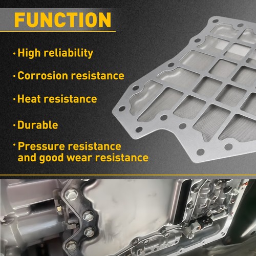 Transmission Oil Filter Pan Set Fit Gasket Nissan QX70 G37 Infiniti Q60 Q70 M56 - Picture 6 of 9