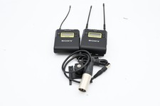 Sony UWP-D11 Integrated Digital Wireless Bodypack Lavalier Microphone System