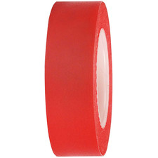 Tape 1.5cmx10m Red