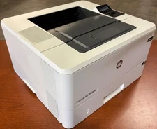 HP LaserJet Pro M402dne (C5J91A) Duplex Network Laser Printer Low Page 3K to 10K