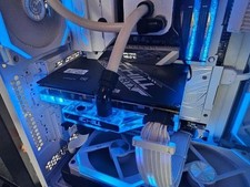 GeForce RTX 4090 Frostbite 24GB mit Wasserblo...