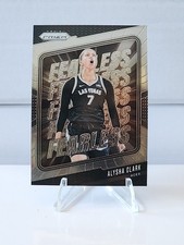 2024 Panini Prizm WNBA - Fearless Alysha Clark #3