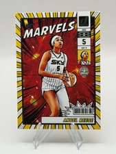 2025 Panini Donruss WNBA Net Marvels Angel Reese #20🏀🔥