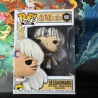 Funko Pop! PLUS Animation InuYasha Sesshomaru #1931 W/Protector