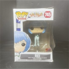 Ultimate Funko Pop Evangelion Figures Gallery and Checklist 18