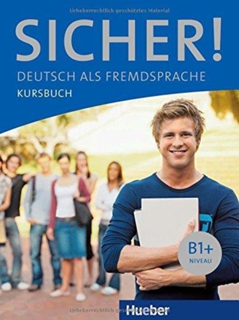 Sicher!: Kursbuch B1+ - Image 3