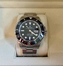 Rolex Sea Dweller 43mm 2023 Under Rolex Warranty Full Set Vgc.