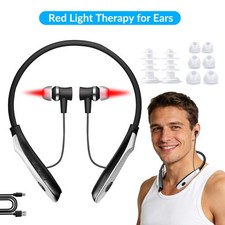 Red Light Nose and Ear Care Device Neck Hanging Lightweight