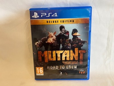 Mutant Year Zero: Road to Eden Deluxe Edition PS4 Spiel Sony PlayStation 4 PS4