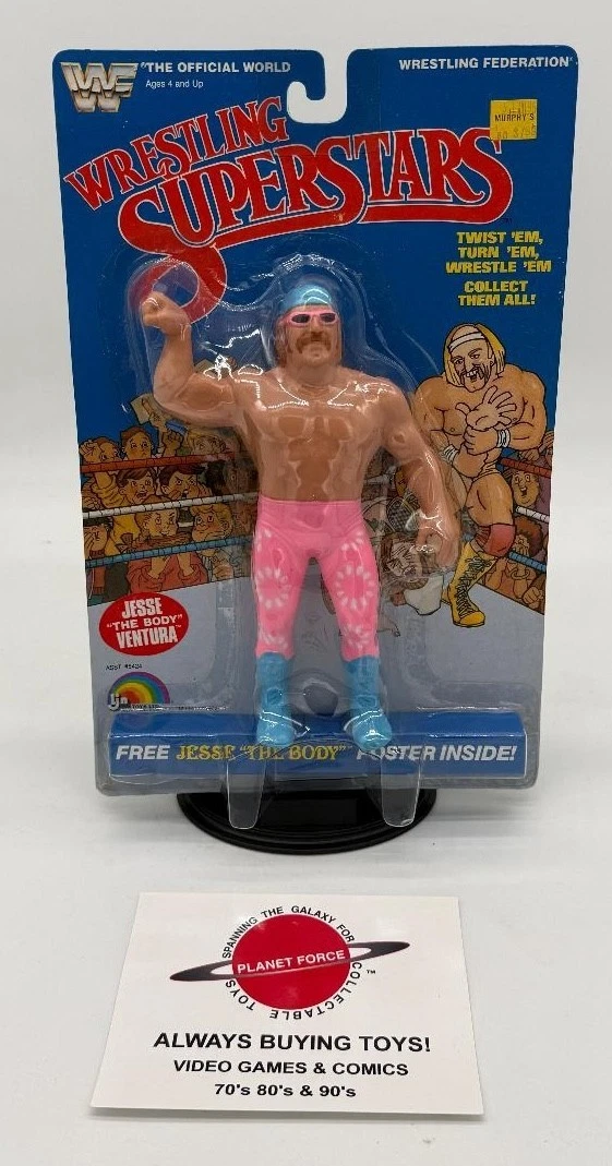 Wwf Wrestling Superstars for sale | eBay