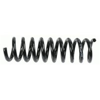 2X Fahrwerksfeder Hinten FüR Mercedes C-Klasse W203 96 Bis 07 Sachs Original Neu