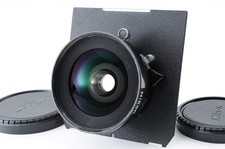 N MINT Nikon Nikkor SW 90mm f8 S Copal No.0 Shutter Wide Angle Lens From JAPAN