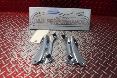 2021 HARLEY DAVIDSON ROAD GLIDE OEM 4 POINT CHROME DOCKING STATION RG49