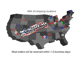 Bronco Gear Shifter Shift Cable for Polaris RZR XP 4 Turbo 16-17