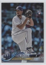 2018 Topps Rainbow Foil Kyle McGrath #376 zp1