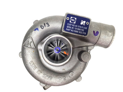 TURBOLADER FÜR KIRLOSKAR TRAX (5966902019) TEL