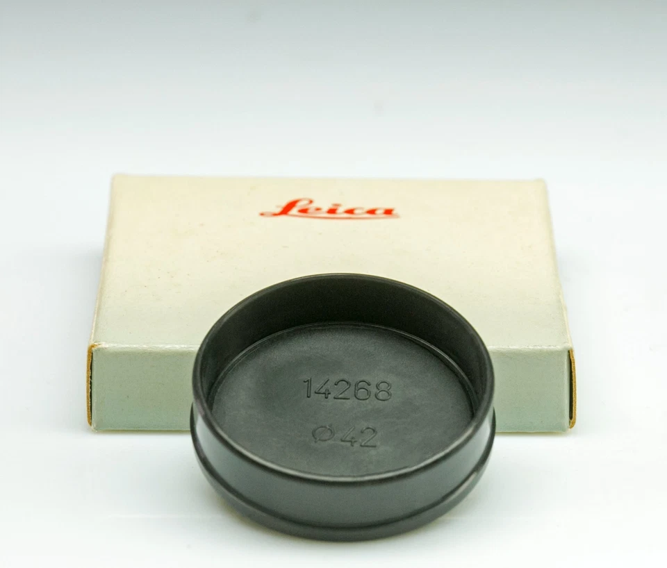 LEICA 14268 Lens Cap A42 - Image 3 of 3