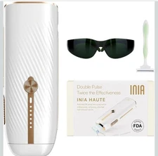 Laser Hair Removal for Women and Men, IPL Hair Removal Device with Sapphire I...