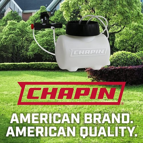 Chapin 4710 1-Gallon HydroFeed in-Line Fertilizing Injection System for Sprin - Picture 7 of 7