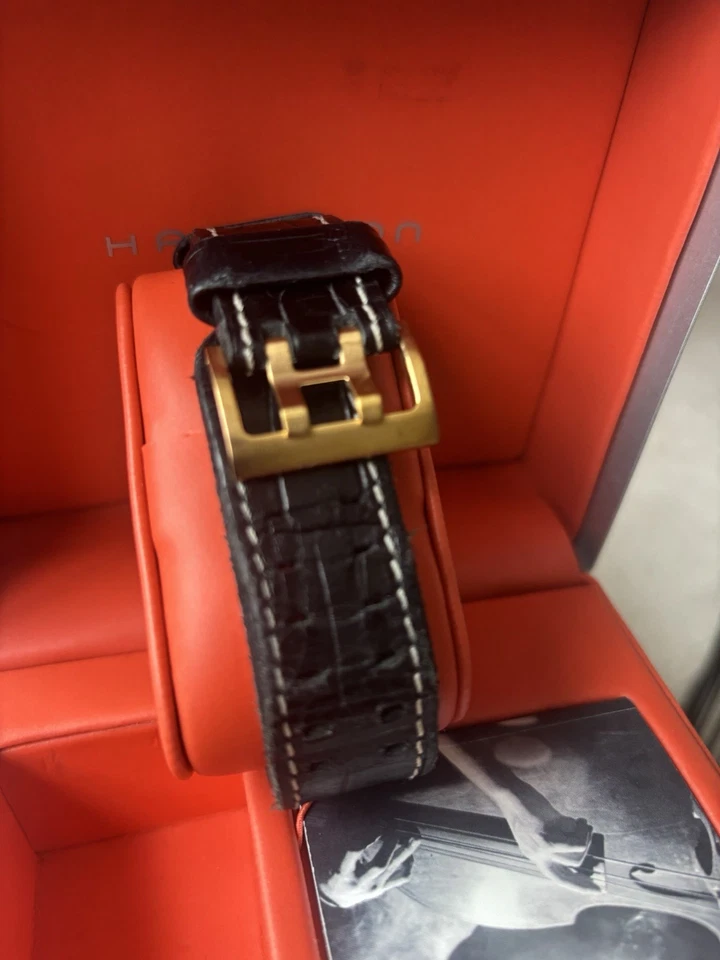 Reloj Cronógrafo Automático Hamilton X-Wind Foto 4 de 4