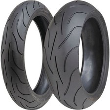 120/70ZR 17, 160/60ZR 17 MICHELIN PILOT POWER...