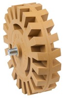 Ks Tools 515.5432 Folienradierer Helle AusfüHrung, Ø100 Mm