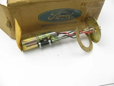 NEW - OEM Ford E3TZ-9350-C In-Tank Fuel Pump & Hanger Assembly 22 Gallon Midship