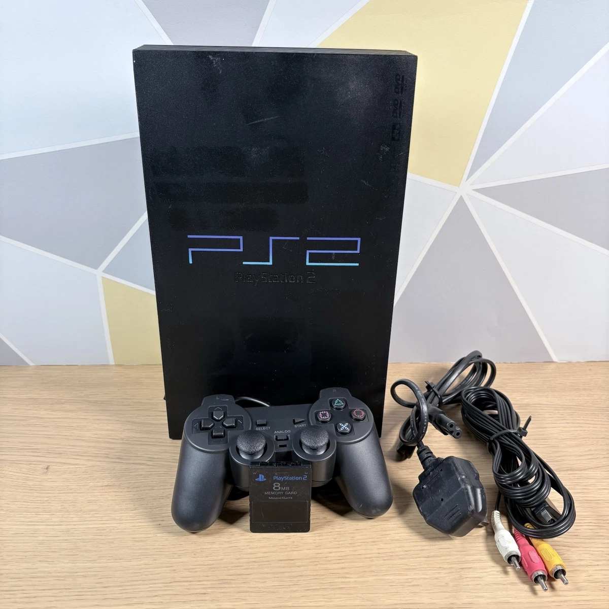 Sony PlayStation 2 PAL Home Console Video Game Consoles | eBay
