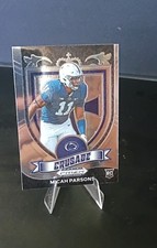 2021 Panini Prizm Draft Picks - Crusade Micah Parsons #175 (RC)