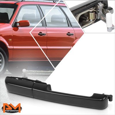 For 90-94 VW Passat Factory Style Rear Left Driver Exterior Outside Door Handle