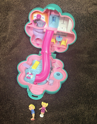  90 Polly Pocket Water Fun Park