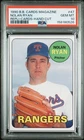 158180526 Nolan Ryan 1990 Baseball Card Magazine #47 Repli-Cards PSA 10